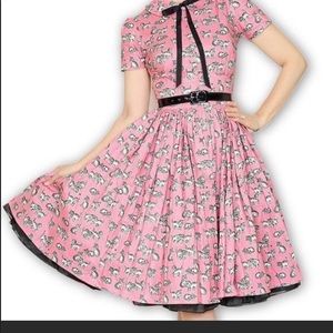 Bernie Dexter Darlene dress size Large